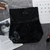 Sexy Lace Butt Lift Roupa Transparente Cintura alta calcinha de nádegas Briques mulheres calcinha lingerie