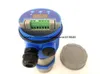 High Accuracy Ultrasonic Level Meter LED Display Ultrasonic Sensor 20 m Range 12 to 24V Power 4 to 20mA Output