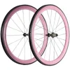 ruedas rosadas