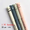 ANIMALI DI FARONATICI Penna cancellabile 035MM PENS MAGICA PANGE PENSA CATTO KAWAII PENSE PENSARE PER GIRNE SCURNO SCRITTURA RAGAZZE DI MORGERE DI NEZIE