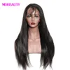 Pre Plucked Natural Hairline Lace Front Wigs Factory Price Brazilian Hair HD Lace Front Wigs With Baby Hair Straight Human Hair Lace Wigs