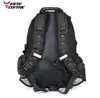 Motocentric Motorcycle Backpack Motorcycle Helmetバックパックオートバックサイクリングコンピューターバックパック機器パッケージ