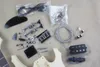 Kit de guitare basse électrique de forme inhabituelle personnalisée en usine (pièces) avec 4 cordes, matériel chromé, guitare basse bricolage, offre personnalisée