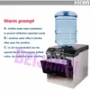 BEIJAMEI Promotion Bullet ice maker cube machine للمنزل / التجارية كتلة الجليد ماكينة للبيع