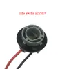 4 STKS Auto LED Lamp Bulb Verlengsaansluiting Connector Pre-Wiring Plug 1156 BA15S 1157 Bay15D BAU15S Auto Lamphouder