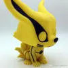 Bonito presente Funko Pop Animação: Naruto - Modo Kurama Kurama Figura de Ação de Vinil Com Caixa # 97 Presente Boneca de Brinquedo
