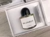 Premierlash Brand Perfume Byredo 100ml SUPER CEDAR BLANCHE MOJAVE GHOST high Quality EDP Scented Fragrance Free Fast Ship