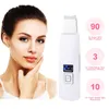 Ultrasonic Deep Face Cleaning Machine Skin Scrubber Remove Dirt Blackhead Reduce Wrinkles and spots Facial Whitening Lifting