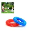 2019 Anti Mosquito Repellent Armbanden Multicolor Pest Control Bracelets Insect Protection Camping Outdoor Volwassenen Kinderen YD0278