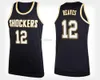 Дизайнерские баскетбольные майки Ita State Shockers College #11 Landry Shamet Jersey #12 Остин Ривз #14 Джейкоб Херрс Менс сшил любое номеру название