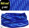 Multi Colors Bandana Tube Sjaal Hoofd Gezichtsmasker Neck Gaiter Hoofddeksels Snood Beanie 20 kleuren Groothandel