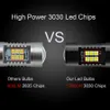 2st 12V 21W H11 3030 21SMD LED Auto Car dimma glödlampa 6000K vit ljusprojektor Hög Power Driving Lamp Signal dimma Lighs9362881