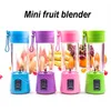 4 Colors Mini Juicer Tools Portable Multifunction USB Charging Juices Cups Fruit Electric Juice Stirring Cup Household Kitchen BH2037 CY