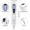 Skin Tag Removal Pen UV LED 9 Adjustable Modes Remover with30 Fine Needles Skin Tags for Warts Remover Spot Tattoo Body Freckle