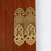 bat Chinese antique drawer knob furniture door handle hardware wardrobe cabinet shoe bookcase closet retro cone 4766407