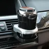 mounted cup holders