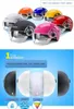 2020 New Average Size Adjustable Scooter Bike Motorcycle Outdoor Sports AntiCollision Helmet Double Lens Half Helmet6622298