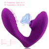 Vagina zuigen vibrator 10 speed vibrerende orale sex zuigclaitoris stimulatie vrouwelijke masturbatie erotische seksspeeltjes voor volwassene