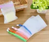 Soap Bag Sponges Foam Mesh Soaped Glove For Foaming Cleaning Bath Net Badrumshandskar Mesh6888285