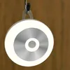 Sensorlicht Körpersensorlicht Sensor-Anywhere Nachtlicht Wandleuchte für Eingang, Flur, Keller, Garage, Badezimmer, Schrank, Schrank