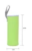 550 ml Cup Sleeve Neopreen Waterfles Carrier Houder met handvat Perfect voor bescherming, zweetabsorptie