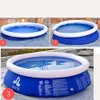 Swim pool Clip Net Thick Pad Summer frame Pool Home Inflat Swim Pool For Child Adults Family Bathtub Bath Tub Outdoor Children