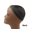Transparenta Silikon Headbands Non Slips Unisex Drop-formade elastiska band spetsar peruk hårband för peruker sport yoga