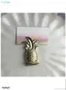 Hot style Gold Pineapple Place Card Holder Table Number Figure Stand Party Supplies Wedding Digital Seat Decor