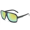 Męskie Okulary przeciwsłoneczne Fajne Okulary Okulary Driving Eyewear 6 Kolory Okulary Unisex Okulary Okulary Jazda na rowerze Hurtownie