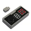 Manettes de jeu sans fil 2.4GHZ Joypad Joystick Controller pour NES Classic MINI Console accessoires à distance