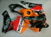 Injektionsgjutningssats för Honda CBR600RR CBR 600RR 2003 2004 CBR 600F5 CBR600 03 04 ABS Fairings Set Värderbara gåvor HM61