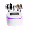 Le plus récent Vmax ultrasons hifu cartouche corps lifting visage beauté peau serrant anti-âge rides RF équipement Machine