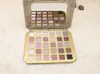 Spedizione veloce Ombretto di marca 30 colori Lust 30 colori ombretto Matte Shimmer EyeShadow Palette