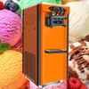 2020 nuova macchina per gelato verticale automatica commerciale macchina per gelato soft di alta qualità a basso prezzo