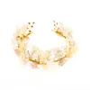 Popular hermoso estilo rural clásico borla larga cadena de perlas clásico tocado de novia pendientes boutique set Regalo de la joyería