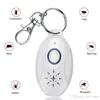 Repelente eletrônico de mosquito ultrassônico Repelente de pragas portátil Praga Preat Preat Flea Tick Killer Insert Repeller com Keychain8329890