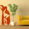 BANKSY MONA LISA MOONING WALL MURAL TRANSFER ART STICKER POSTER DECAL decorative vinyl wall stickers1384440