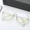 إطارات النظارات الشمسية الفاخرة-جديد إطارات إطار نظارات إطار استعادة طرق القديمة الرجال والنساء قصر النظر النظارات