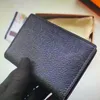 N63143 N63145 Luxury fashion coin purse wallet wallet card holder leather compact bi-fold short lady men's wallet M60502 Pocket money cl