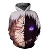 novo hoodies naruto akatsuki figura de ação da camisola mulheres / homem / crianças casaco com capuz com anime japonês sasuke hoodies 3d