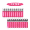 PC 노트북 태블릿 맥북 multicolors에서 대한 LOT 20PCS 64 메가 바이트 USB 2.0 플래시 드라이브 사각형 플래시 펜 드라이브 고속 엄지 손가락 메모리 스틱 저장