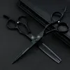 6 Zoll Professionelle Haarschere Heißer Verkauf Friseure Haarschneideschere Kit Japan Stahl Friseurschere Haarschneidemaschine Effilierschere