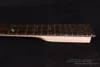 Electric Bass Guitar Neck 24fret 30inch Maple Wood Paddel Headstock Rosewood P11363901