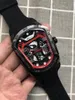 2019 Nya män Lyxiga herrklockor Mode Armbandsur Märke Berömd Quartz Watch Clock Relogio Feminino Montre homme