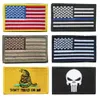 amerikaanse vlagpatches