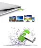 도매 주문 OTG USB 섬광 드라이브 4GB 8GB 32GB 64GB 128GB 고품질 USB 2.0