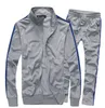 FashionNew Herr Sportswear Manlig casual tröja Man Brand Sports Suit Men Leisure Outdoor Hoodie Tracksuit6515982