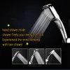 Crystal Decoration LED Bluetooth Ceiling Shower Head Hot Cold Water Concealed Thermostatic Push Button Shower Set Faucets Mixer PJ4201