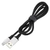 Type C Fast Charging Cables Micro USB Cable 1M for Xiaomi HTC Samsung Huawei Type-C Microusb Cord