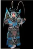 Пекинский Пекинский оперный костюм Юэ оперный костюм сценическое представление Удань Дао Ма дань му Гуйин креп крючок девушка худощавая женская броня и четыре